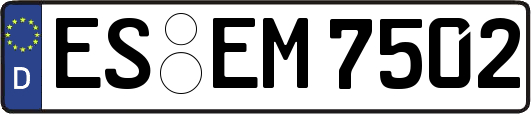 ES-EM7502