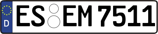 ES-EM7511