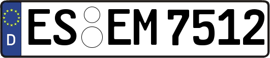 ES-EM7512
