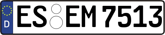 ES-EM7513