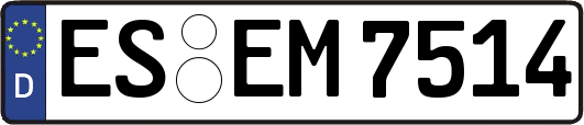ES-EM7514