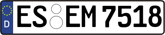 ES-EM7518