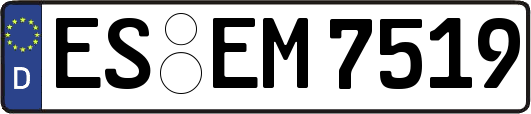 ES-EM7519