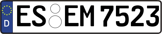 ES-EM7523