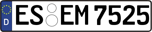 ES-EM7525
