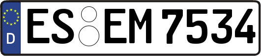 ES-EM7534