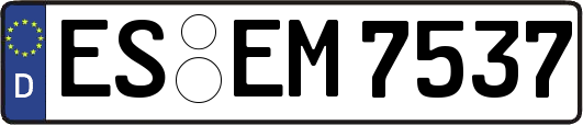 ES-EM7537