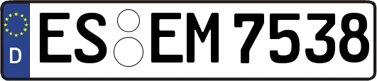 ES-EM7538