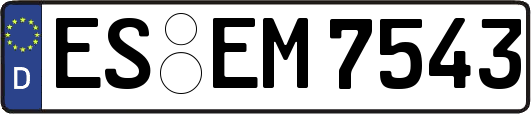 ES-EM7543
