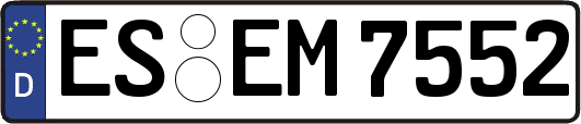 ES-EM7552