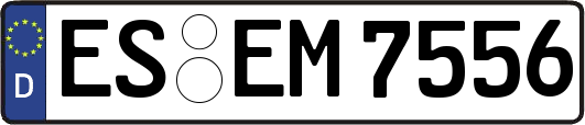 ES-EM7556
