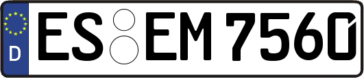 ES-EM7560
