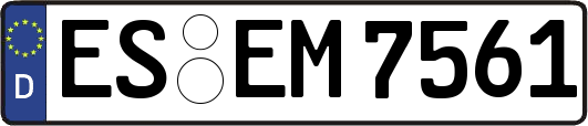 ES-EM7561