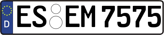 ES-EM7575