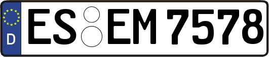 ES-EM7578