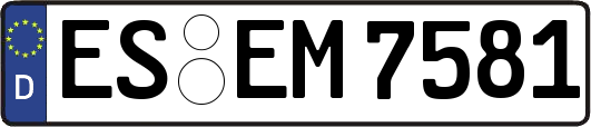 ES-EM7581