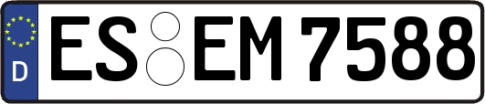 ES-EM7588