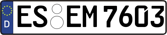 ES-EM7603