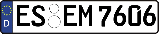 ES-EM7606