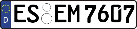 ES-EM7607