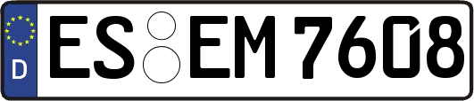 ES-EM7608