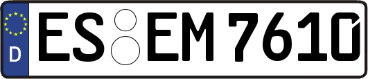 ES-EM7610