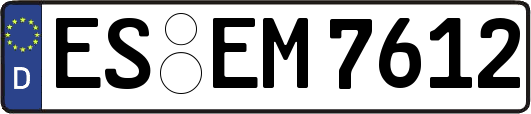 ES-EM7612