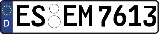 ES-EM7613