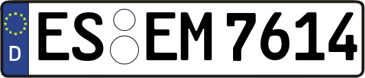 ES-EM7614