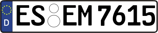 ES-EM7615