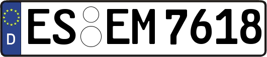 ES-EM7618