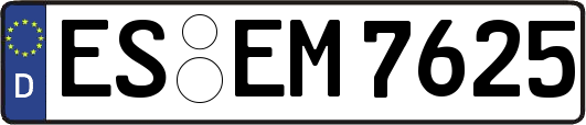 ES-EM7625