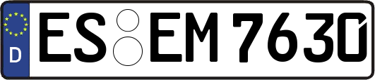 ES-EM7630