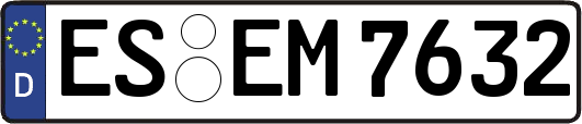 ES-EM7632