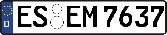 ES-EM7637