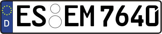 ES-EM7640