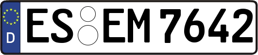 ES-EM7642