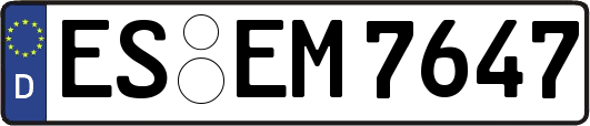 ES-EM7647