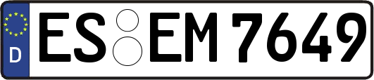 ES-EM7649