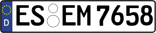 ES-EM7658