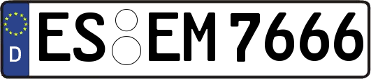 ES-EM7666