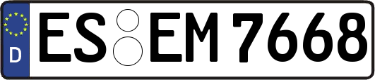 ES-EM7668
