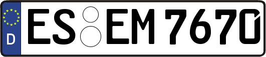 ES-EM7670