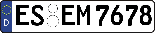 ES-EM7678