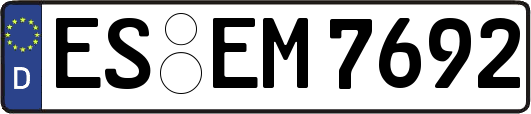 ES-EM7692