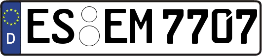 ES-EM7707