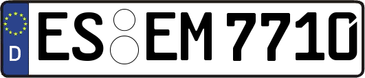ES-EM7710