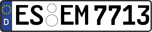 ES-EM7713