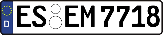 ES-EM7718