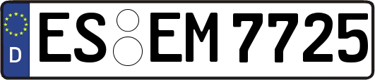 ES-EM7725